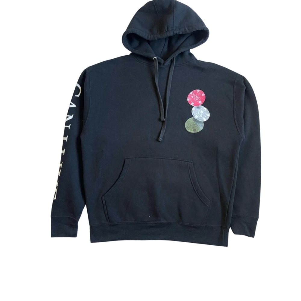 JAY-Z REASONABLE DOUBT 20 YEAR ANNIVERSARY HOODIE